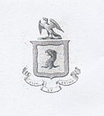 Monro of Fyrish coat of arms