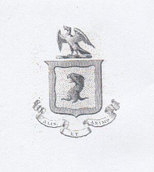 Monro of Fyrish coat of arms