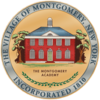 Official seal of Montgomery, New York