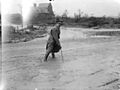 Muirhead Bone during the Battle of the Somme