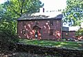 NEHEMIAH HUBBARD HOUSE, MIDDLETOWN, MIDDLESEX COUNTY, CT