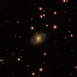 NGC739 - SDSS DR14