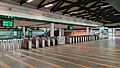 NS7 Kranji MRT Concourse 20201118 123026