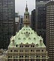 NY Central Building Tower Cropped