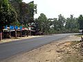 National Highway N1 - Chittagong-Cox's Bazar on February 26, 2015 (2)