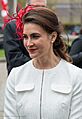 Nazanin Afshin-Jam, Royal Tour 2014