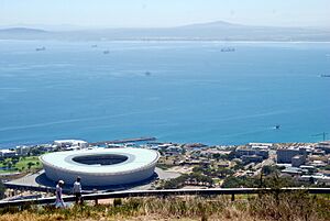 New stadium - panoramio