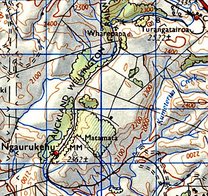 Ngaurukehu map Sheet N132 1970.jpg