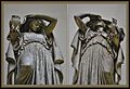Night and Day Statues, Union Station Chicago