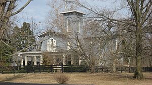 Nock House in Anchorage