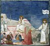 Noli me tangere - Capella dei Scrovegni - Padua 2016.jpg