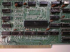 NorthStar Horizon Z80 processor board