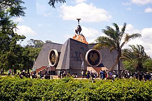 Nyayo Monument 2007