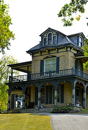 OAE Blyberg Home
