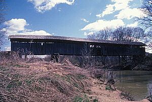 OLDTOWN COVERED BRIDGE