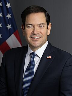 Official portrait of Secretary Marco Rubio (cropped)(2).jpg