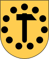 Coat of arms of Olofström Municipality
