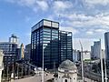 One Centenary Way, Birmingham, February 2023