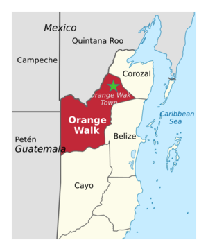 Orange Walk District and its neighbors.svg