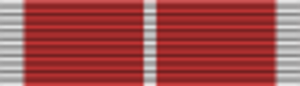 Order of the British Empire Member (Military) Ribbon bar