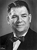 Oscar Hammerstein - portrait