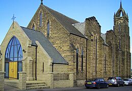 Our Lady and St Thomas of Hereford's Church, Ilkeston, Derbyshire