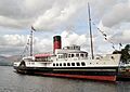 PS Maid of the Loch, Loch Lomond
