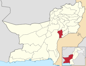 Pakistan - Balochistan - Jhal Magsi