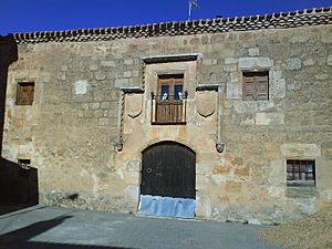 Palace of Fuente Pinilla