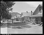Part of company housing project. Independent Coal & Coke Company, Kenilworth Mine, Kenilworth, Carbon County, Utah. - NARA - 540520