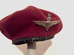Pegasus 1st Airborne beret