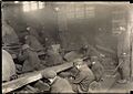 Pennsylvania coal breakers, (Breaker Boys), 1912
