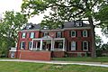 Phi Delta Theta Fraternity House Ann Arbor Michigan