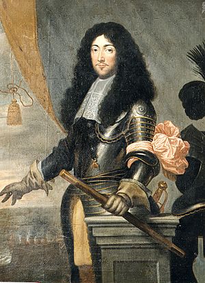 Philippe Francois D'Arenberg