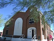 Phoenix-Garfield Methodist Church-1926