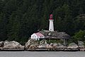 Point Atkinson Lighthouse in 2022