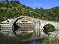 Ponte del Diavolo (Garfagnana)