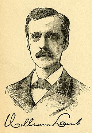 Portrait of William Lamb