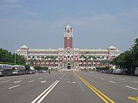 Presidential Building, Taiwan (0747)