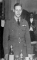 Prince Albert in RAF uniform