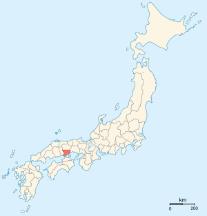 Provinces of Japan-Bizen