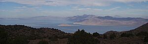 Pyramid lake pah rah