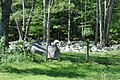 QUEEN'S FORT, EXETER, WASHINGTON COUNTY, RI