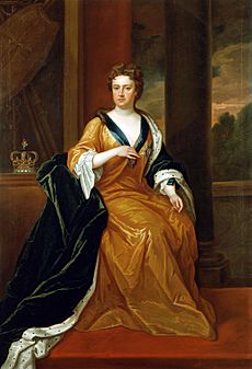 Queen Anne of Great Britain