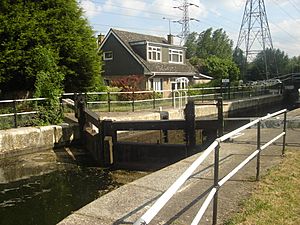 Rammey Marsh Lock2