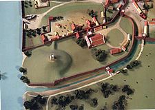 Reconstruction of Worcester Castle.jpg