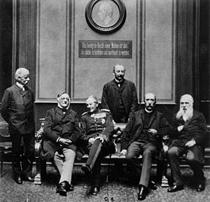 Reichstagsfraktion der Deutschkonservativen Partei 1889