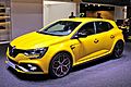 Renault Megane RS Trophy, Paris Motor Show 2018, IMG 0680