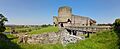 Rhuddlan Castle 14