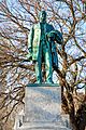 Richard Oglesby Monument Lincoln Park Chicago 2019-2403